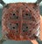 Elegant Japanese Lacquered Ikebana Bamboo Basket For Sale - Image 10 of 15