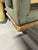19th Century Antique Distressed Leather Painted Benches For Sale - Image 5 of 16