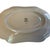Ceramic Vintage Authentic Spode Blue Italian Gray Boat & Under Plate England For Sale - Image 7 of 8