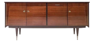 Mid 20th Century French Modern Enfilade