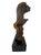 1980s 1980s Monumental Signed Wood Sculpture by Sig De Tonancour, 1984 | Organic Modern Figurative Form For Sale - Image 5 of 13