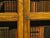 A Circa 1800 Tuscan Pine Bookcase With Wire Panels For Sale In Dallas - Image 6 of 18