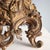 Metal Antique Table Clock in Gilded Bronze, France, 19th Century For Sale - Image 7 of 11