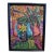 Framed Still Life Oil Painting on Board For Sale