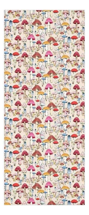 Mushroom Party Wrapping Paper