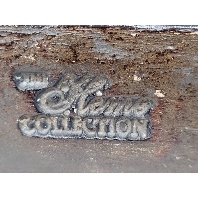 Austin Productions 1980s Vintage Foo Dog Sculpture For Sale - Image 4 of 11