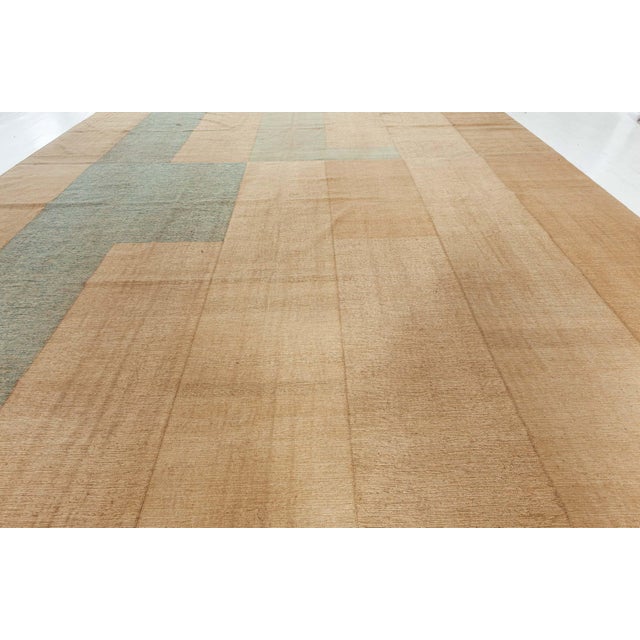 Early 21st Century Contemporary Kilim Rug by Doris Leslie Blau For Sale - Image 5 of 10