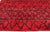 Berber Tribes of Morocco Vintage Boujad Boucherouite Moroccan Rug, 03'02 X 05'06 For Sale - Image 4 of 10