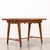 Paper Vintage Extendable Table in Oak with Laminate Top, 1950s For Sale - Image 7 of 8