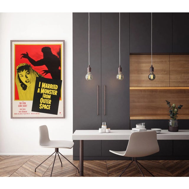 With a kitschy schlock-horror title and eye-catchingly vibrant artwork featuring a young bride dramatically recoiling in...