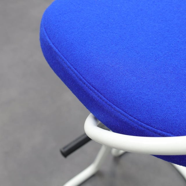 Vintage Bar Stools, 1980s, Set of 3 For Sale - Image 9 of 10