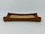 1960s Mid-Century Modern Teak Serving Tray with Rattan Bottom from Poulsen Krogstrup, 1960s For Sale - Image 5 of 13
