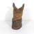 Cabin Vintage Hand Carved Wood Owl For Sale - Image 3 of 10