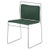 Mid-Century Tulu Chair with Chrome Frame by Kazuhide Takahama for Cassina For Sale - Image 13 of 13