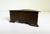 Metal Early 1900s Hammered Bronze Triangle Box For Sale - Image 7 of 9