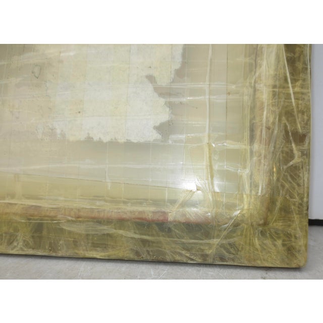 1990s Veil of Veronica by Pierre Yves Hervy-Vaillant For Sale - Image 5 of 6