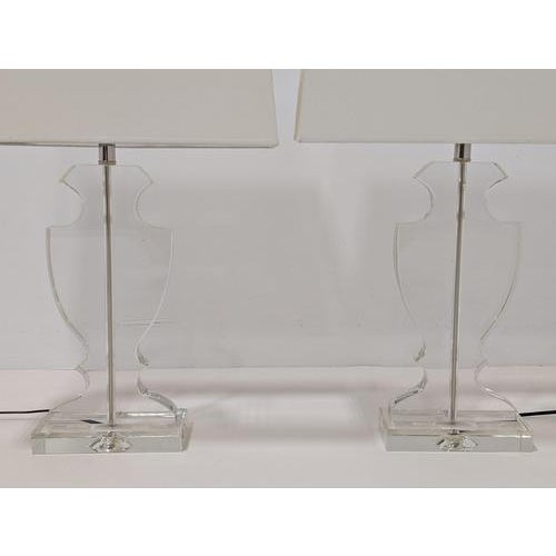 Table Lamps by Andrew Martin Faraday, Set of 2 For Sale - Image 3 of 11