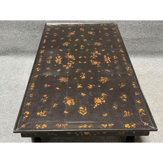 1970s K'ang Hsi Coffee Table by Rose Tarlow "Melrose House" For Sale - Image 5 of 8