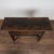 18th Century Rustic Portuguese Chestnut Console Table With Single Drawer For Sale - Image 4 of 18