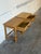 In Style of Henning Kjærnulf Oak Nightstands Set of 2 End Side Tables Vintage Mid-Century Modern 1960s For Sale - Image 9 of 13