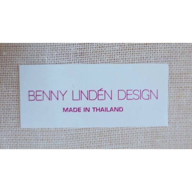 Danish Style Rocker by Benny Linden Design For Sale - Image 9 of 9
