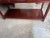Vintage Ming Style Solid Rosewood Server or Console Table. For Sale In Washington DC - Image 6 of 10