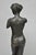 Vintage Mid Century Modern Bronze Nude Woman Sculpture Figure Signed "A Risi" For Sale - Image 12 of 18