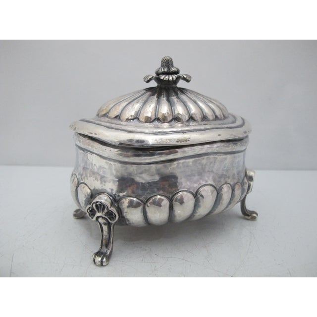 Buccellati (Mario & Gianmaria Buccellati, world famous Italian jewelers and silversmiths) Italian sterling silver covered...