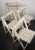 Mid-Century Folding Chairs by Aldo Jacober, Set of 4 For Sale - Image 4 of 16