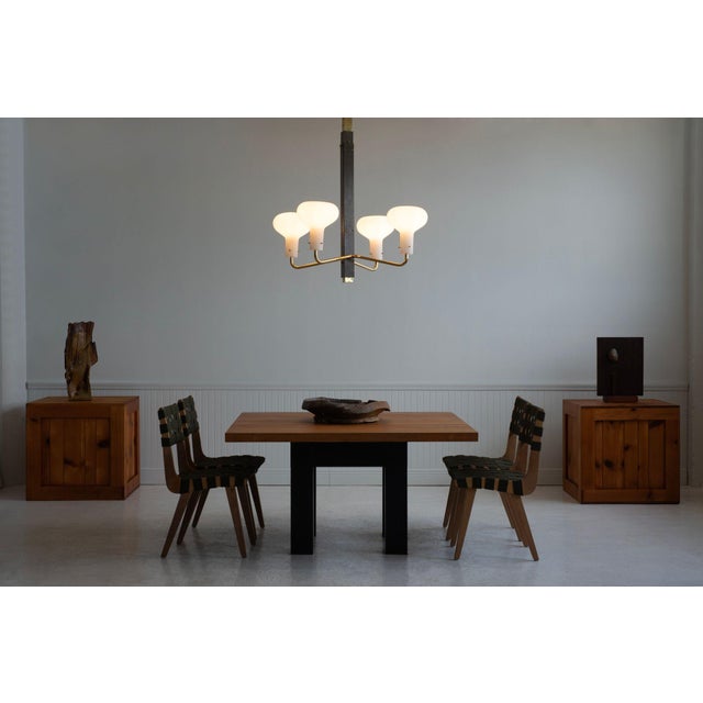 Douglas Snelling Dining Chairs for Functional Products Pty Ltd, Pair, C. 1950s For Sale - Image 17 of 17
