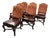 Thomasville Furniture Hills of Tuscany Dining Chairs, Set of Six For Sale