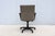 Metal Steelcase Turnstone Jacket Ergonomic Executive Desk Chair in Taupe Leather, New For Sale - Image 7 of 18