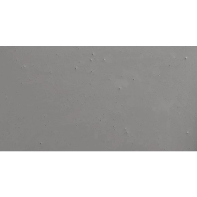 Contemporary BACKDROP Adhesive Sample Swatch in Highline Shadow (Deep, Warm Gray) For Sale - Image 3 of 5