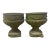 Late 19th Century Pair of French Outdoor Planters For Sale