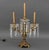 Pair of Victorian Style Three-Branch Girandole Table Lamps For Sale - Image 10 of 10