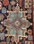 Textile Vintage Persian Serapi Gallery Size For Sale - Image 7 of 7