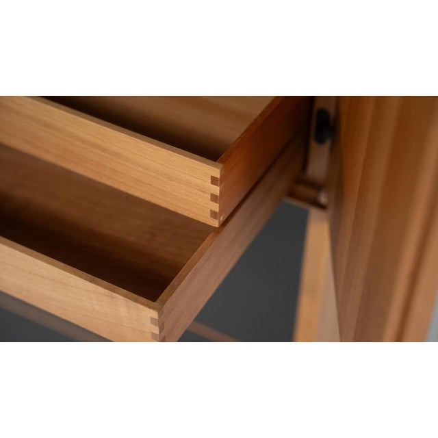 Accademia Secretary by Afra & Tobia Scarpa for Stildomus, Italy, 1970s For Sale - Image 9 of 18