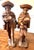 The Travelers Hand Carved Wooden Folk Art For Sale - Image 12 of 12