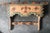 Wood Hand-Painted Native American-Style Wooden Decorative Shelf With Thunderbird Motif For Sale - Image 7 of 10