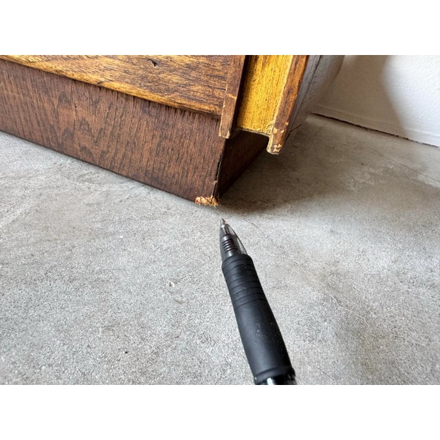 Pair of 1970s Mid-Century Modern Six-Tier Étagères With Smoked Glass Shelves/ Sold For Sale - Image 10 of 12