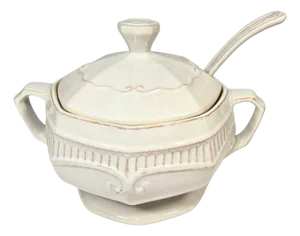 Vintage French Country Tureen