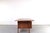 A large Danish desk made in the 1970s. This model stands out for its impressive dimensions. Measuring 218 cm wide and 100...