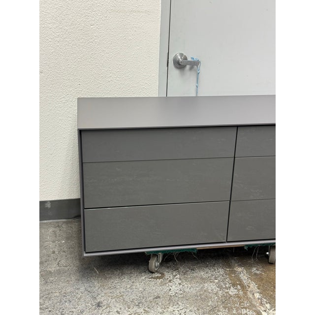 Studio Kairos for B&b Italia Dado Dresser For Sale In San Francisco - Image 6 of 12