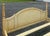 Cream Guy Chaddock Melrose Collection Shabby Chic Bed - King Size For Sale - Image 8 of 10