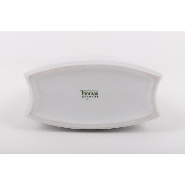 Porcelain Vase from Thomas, Germany For Sale - Image 5 of 7