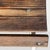 Art Deco Italian Wooden and White Cast Iron Bench, 1930s For Sale - Image 10 of 14