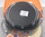 Contemporary French Le Creuset Round Dutch Oven Enameled Cast Iron Cocotte For Sale - Image 3 of 9