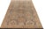 Belonging to our Burano collection, an 11x15 hand-knotted rug enjoying a beautiful primitivist attitude with unique...