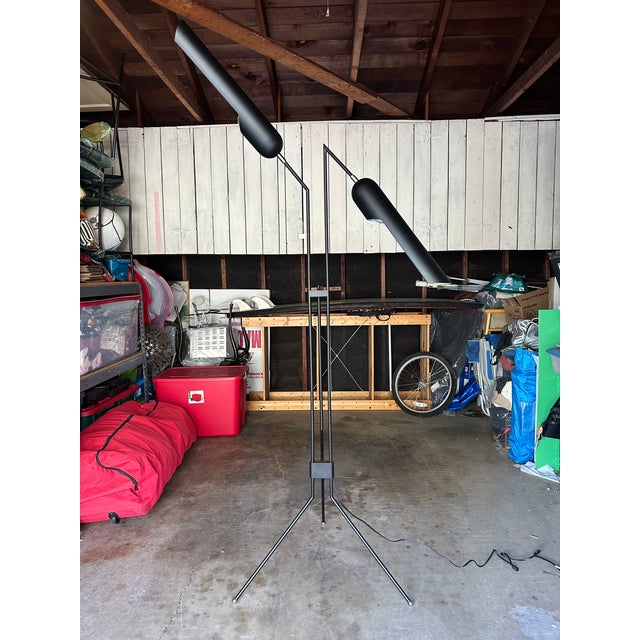 Paris Floor Lamp by Fuse For Sale - Image 11 of 14