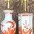 Mid 20th Century Vintage Regency Chinoiserie Lamps - Set of Two For Sale - Image 5 of 12